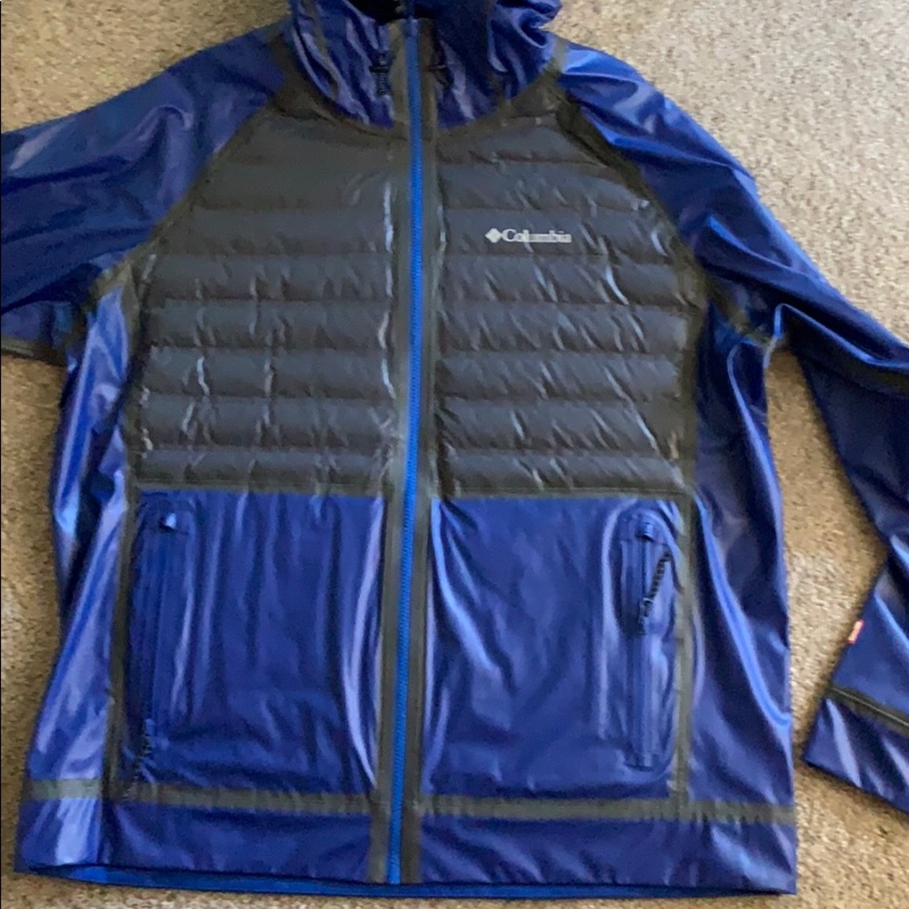 NWT outdry Extreme men’s XL reversible